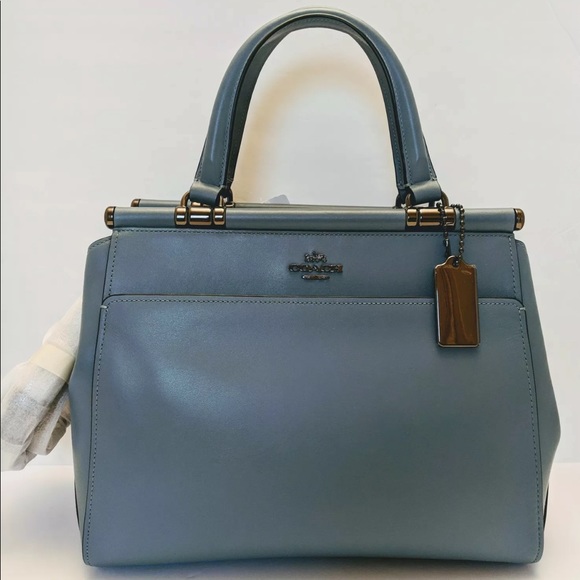COACH 31916 GRACE Bag In Refined  Satchel - Picture 4 of 6